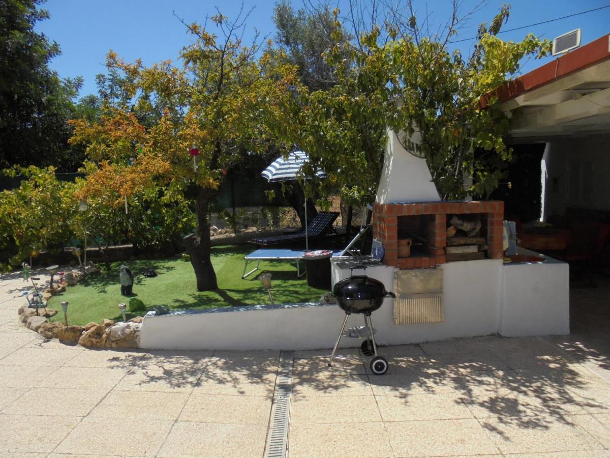 Villa Silence Of The Birds Olhão Exterior foto
