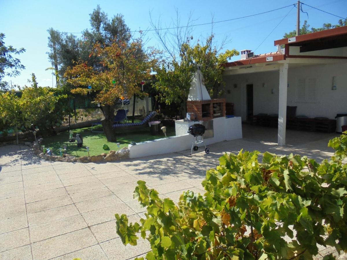 Villa Silence Of The Birds Olhão Exterior foto