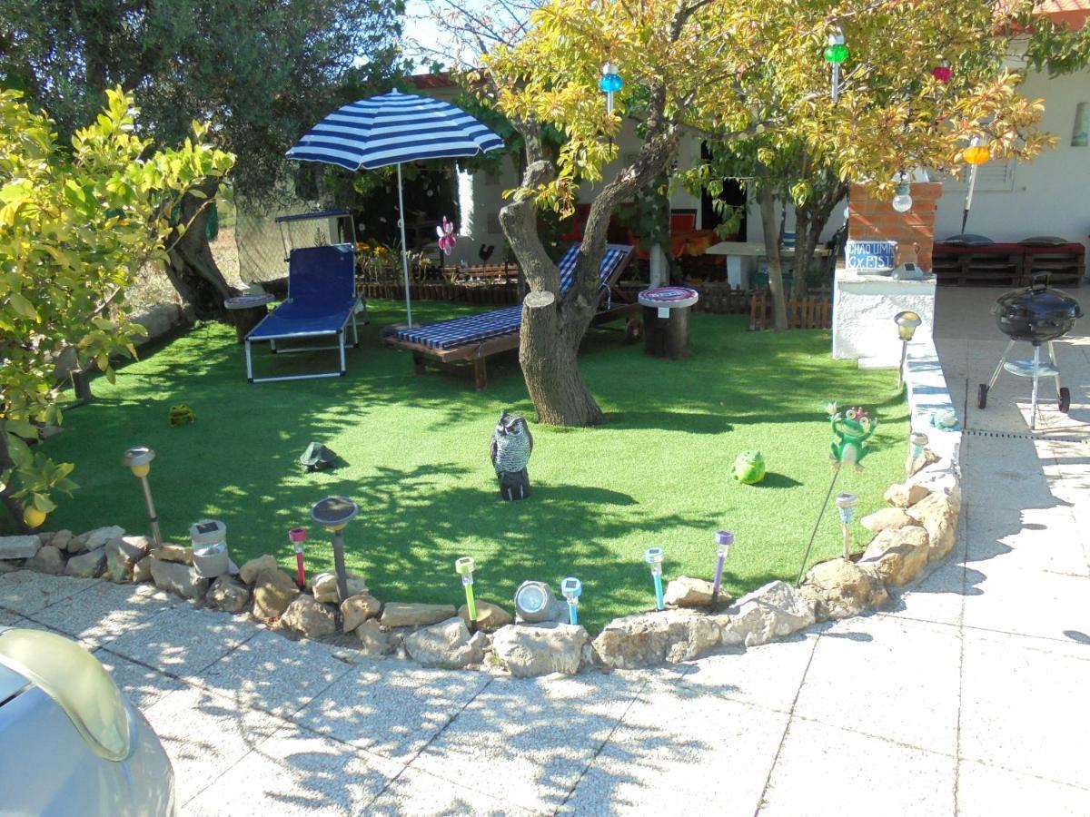Villa Silence Of The Birds Olhão Exterior foto